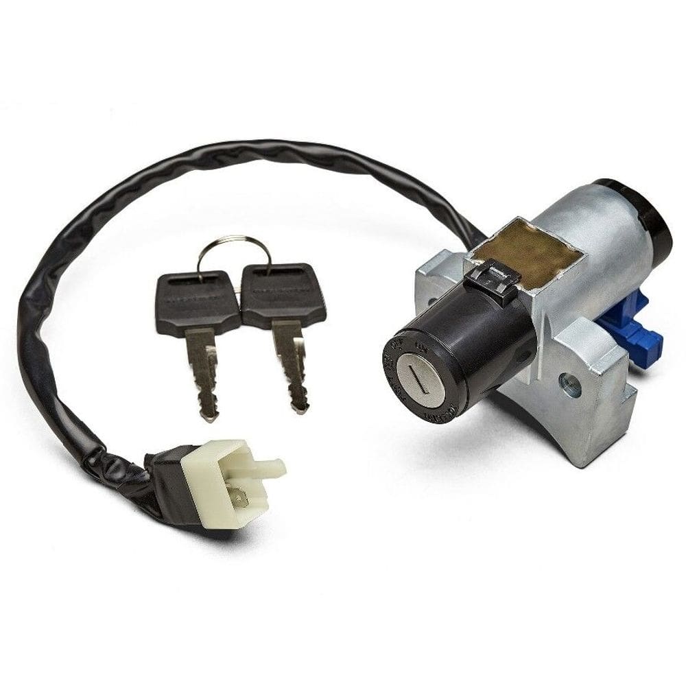 Chave Ignicao Honda Cg160 Fan Titan Ex Esd Start Magnetron