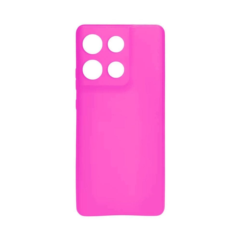 Capa Capinha Aveludada Compatível Para Motorola Moto G15