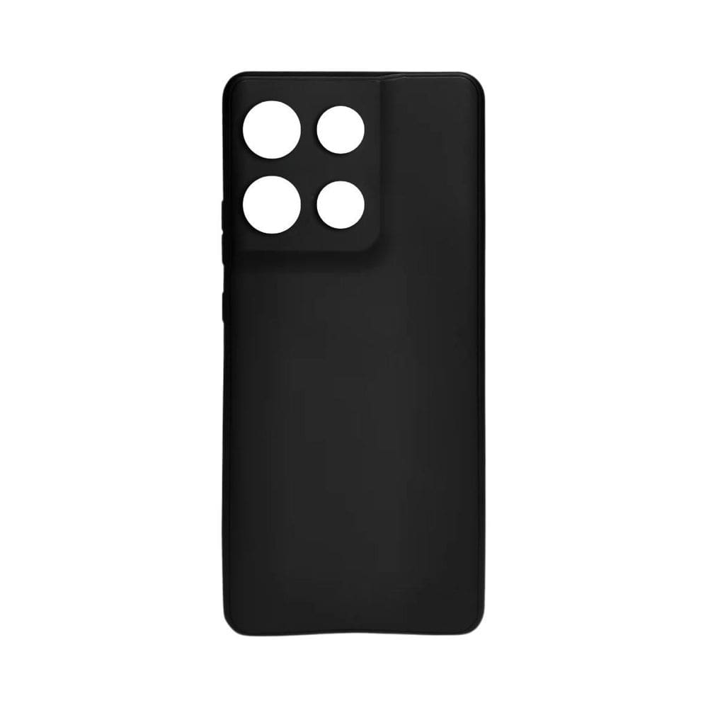 Capa Capinha Aveludada Compatível Para Motorola Moto G15