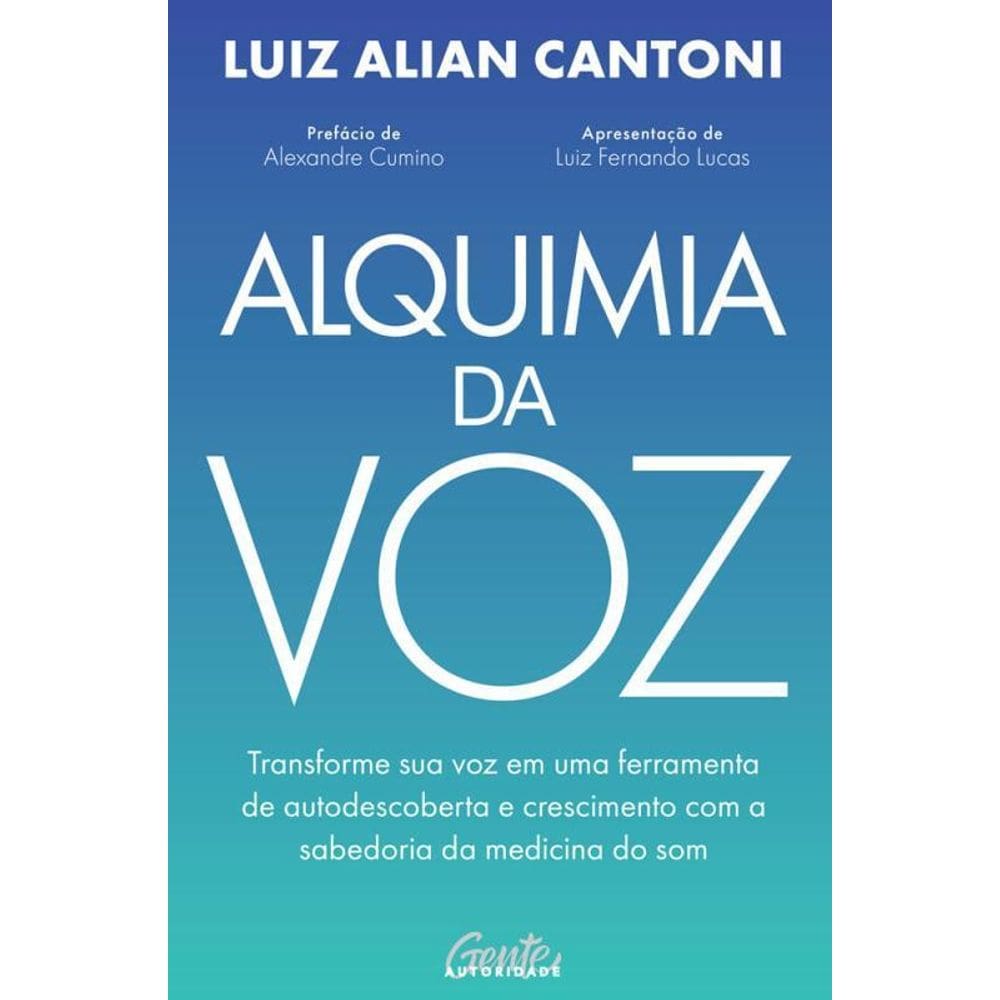 Alquimia Da Voz Transforme Sua Voz Em Uma Ferramenta