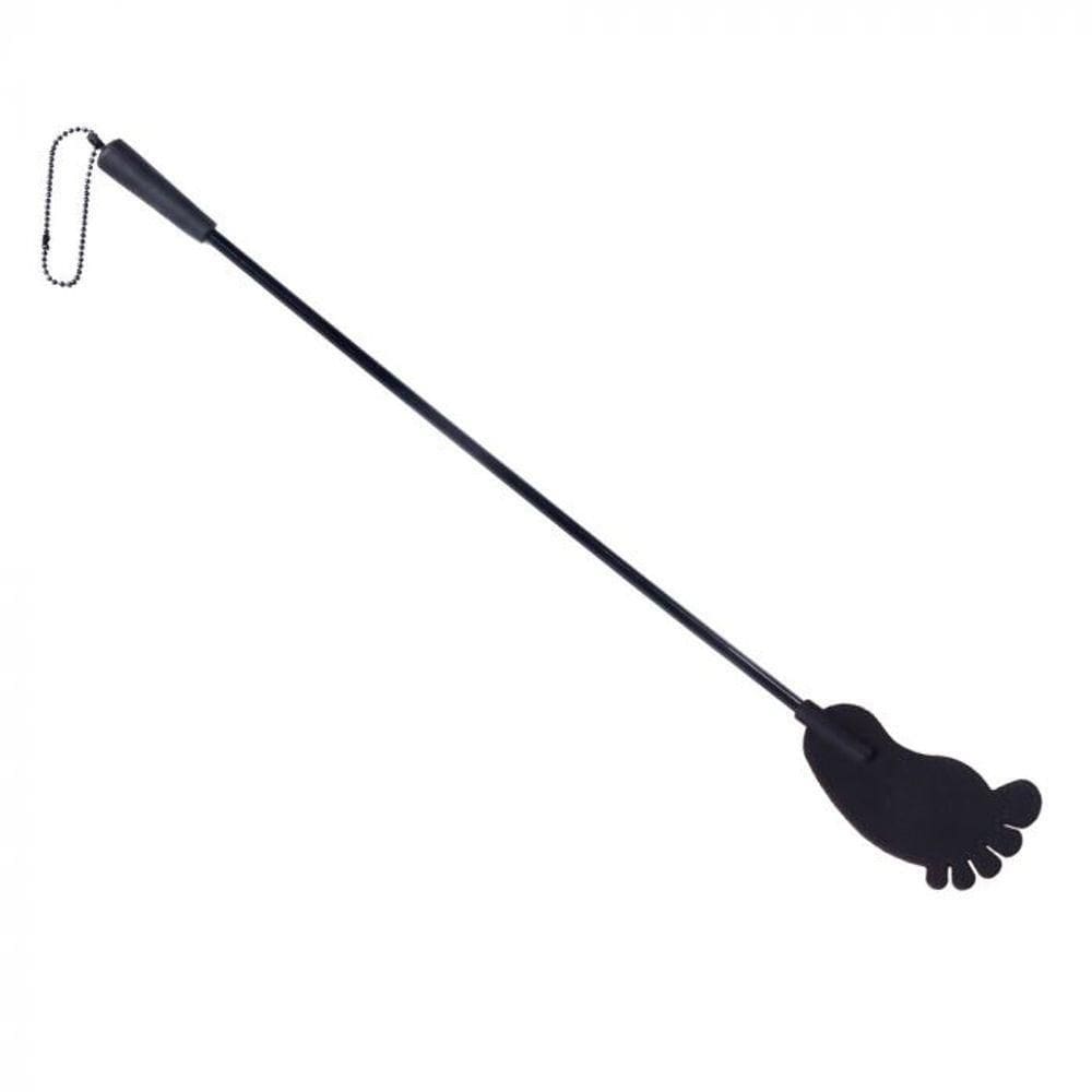 Chibata Em Silicone Foot - Lovetoys - Preto