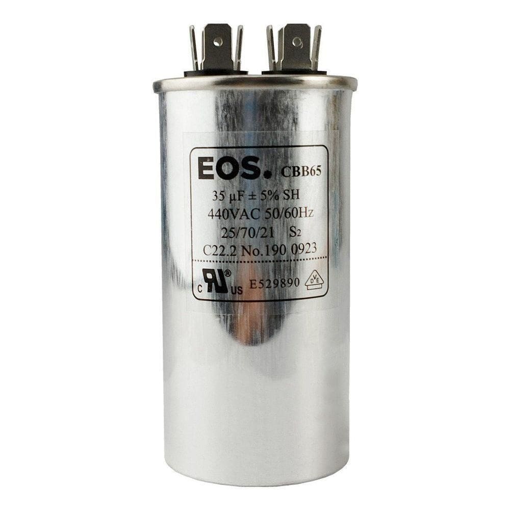 Capacitor 35 Uf 440v