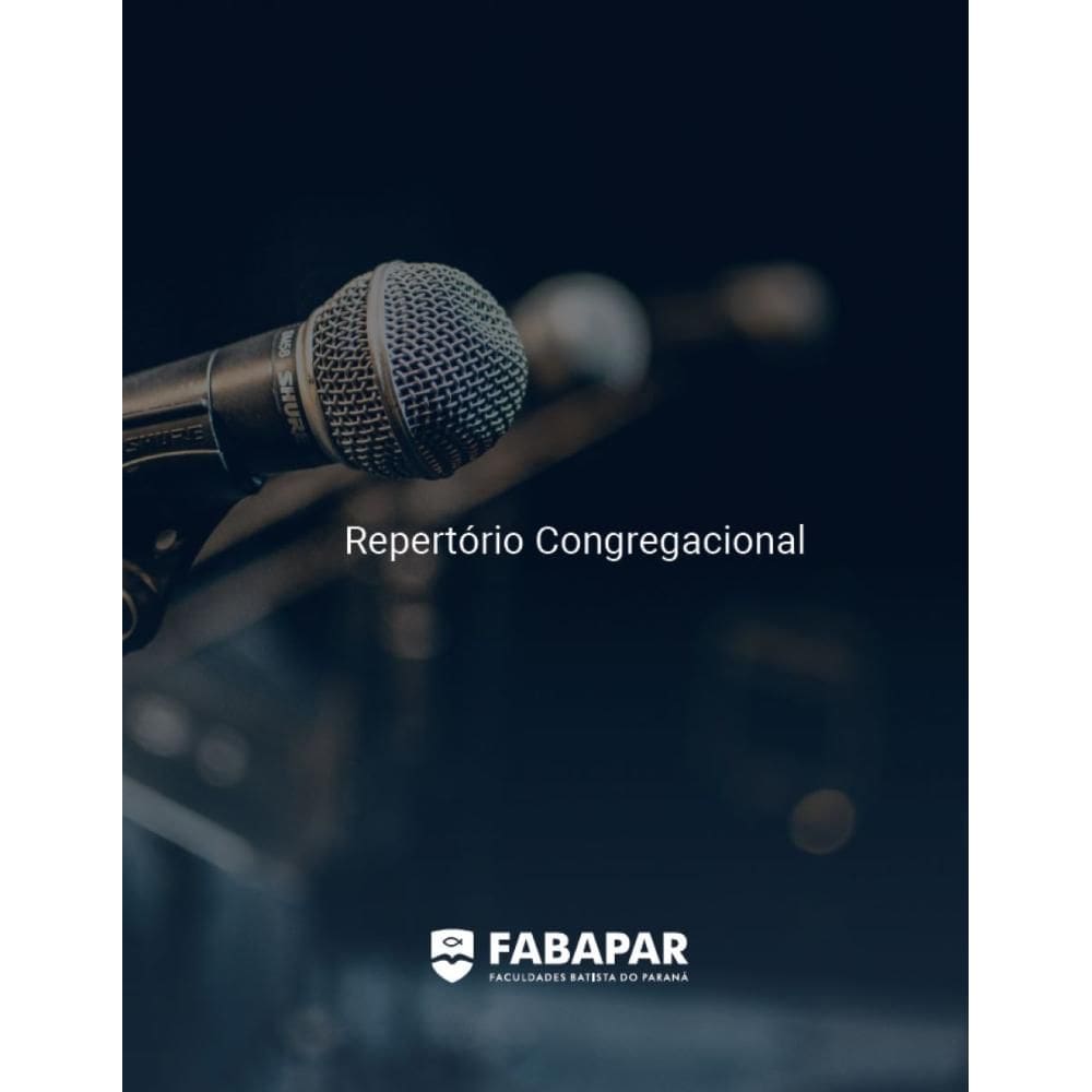 Repertório Congregacional | Fabapar