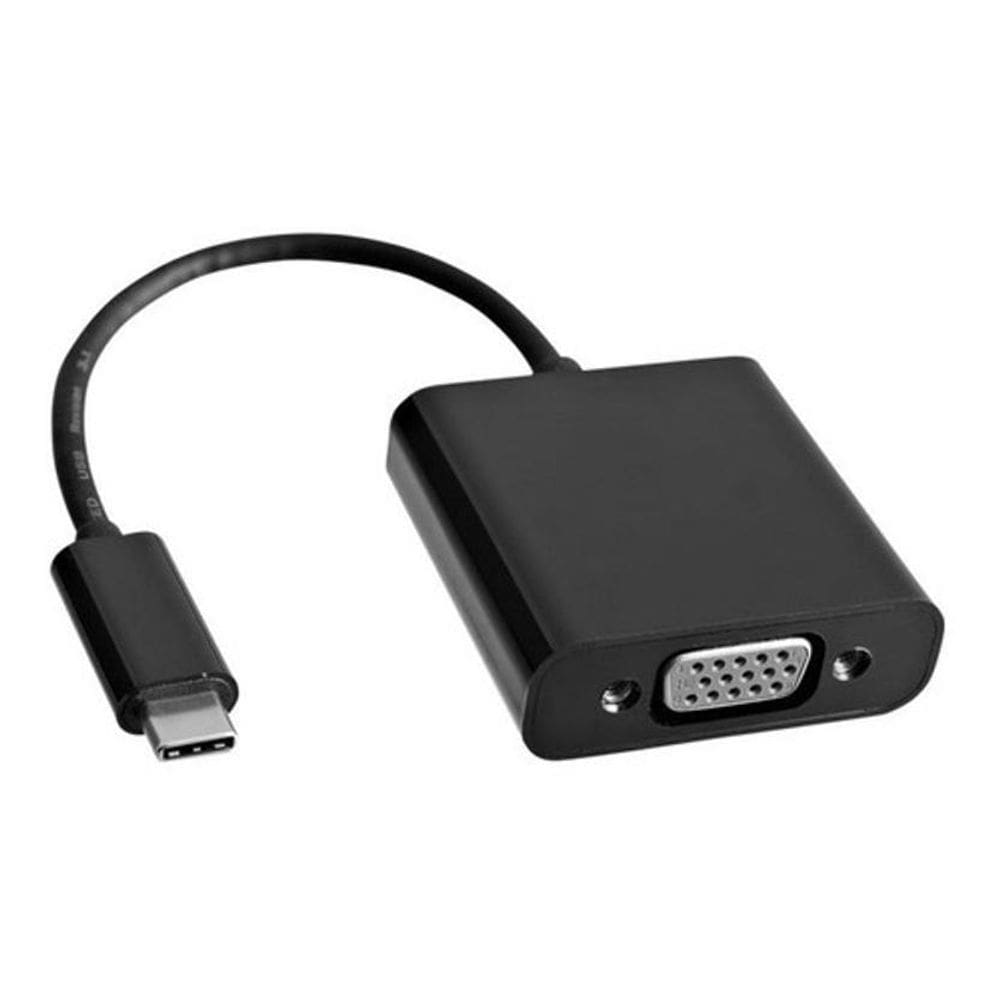 Conversor Type-C Para Vga