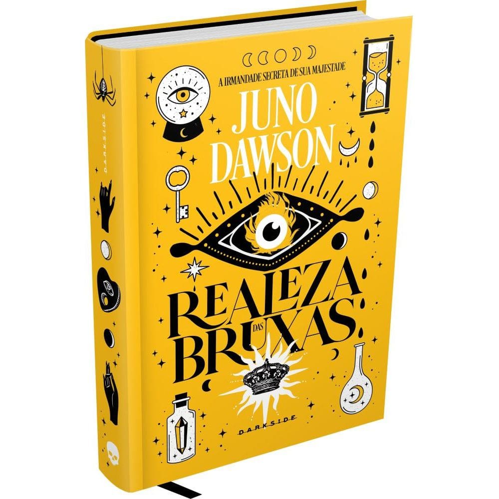 Realeza das Bruxas: A Irmandade Secreta de Sua Majestade
