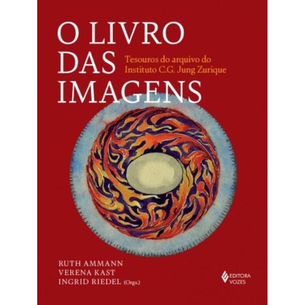 O livro das imagens