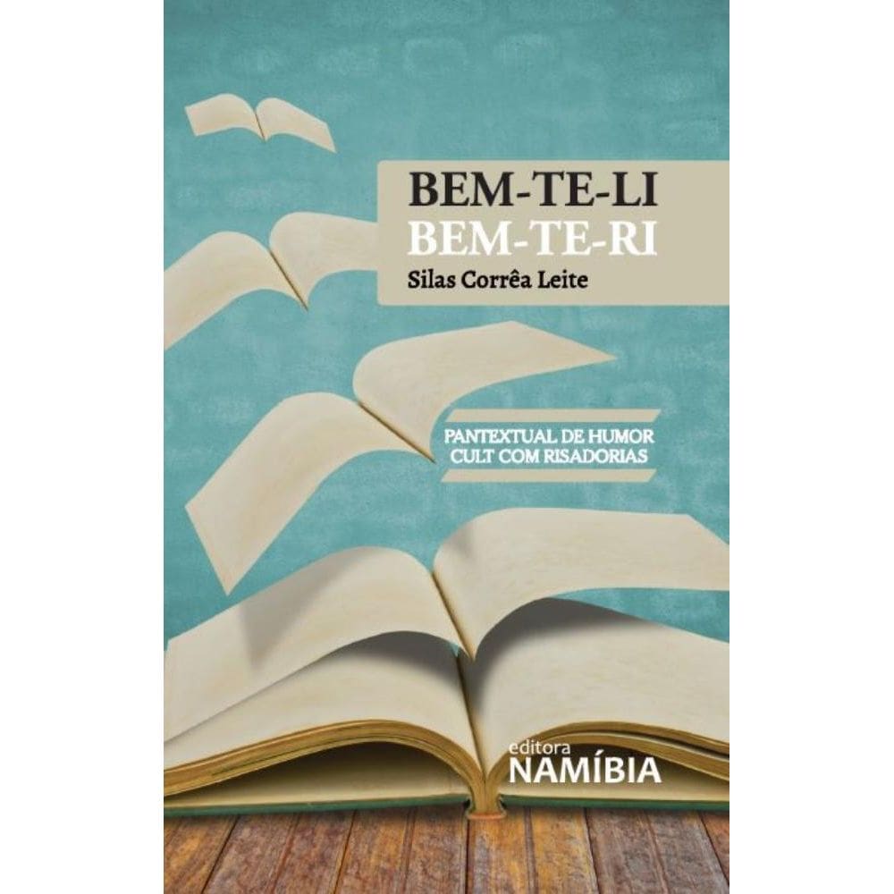 Bem-te-li, bem-te-ri: Pantextual de Humor Cult com Risadorias