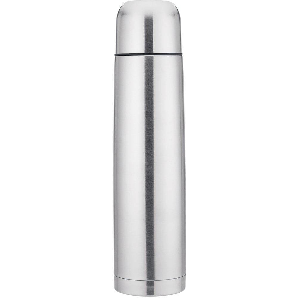 Garrafa Térmica Aço Inox Inquebrável 1 Litro Quente E Frio