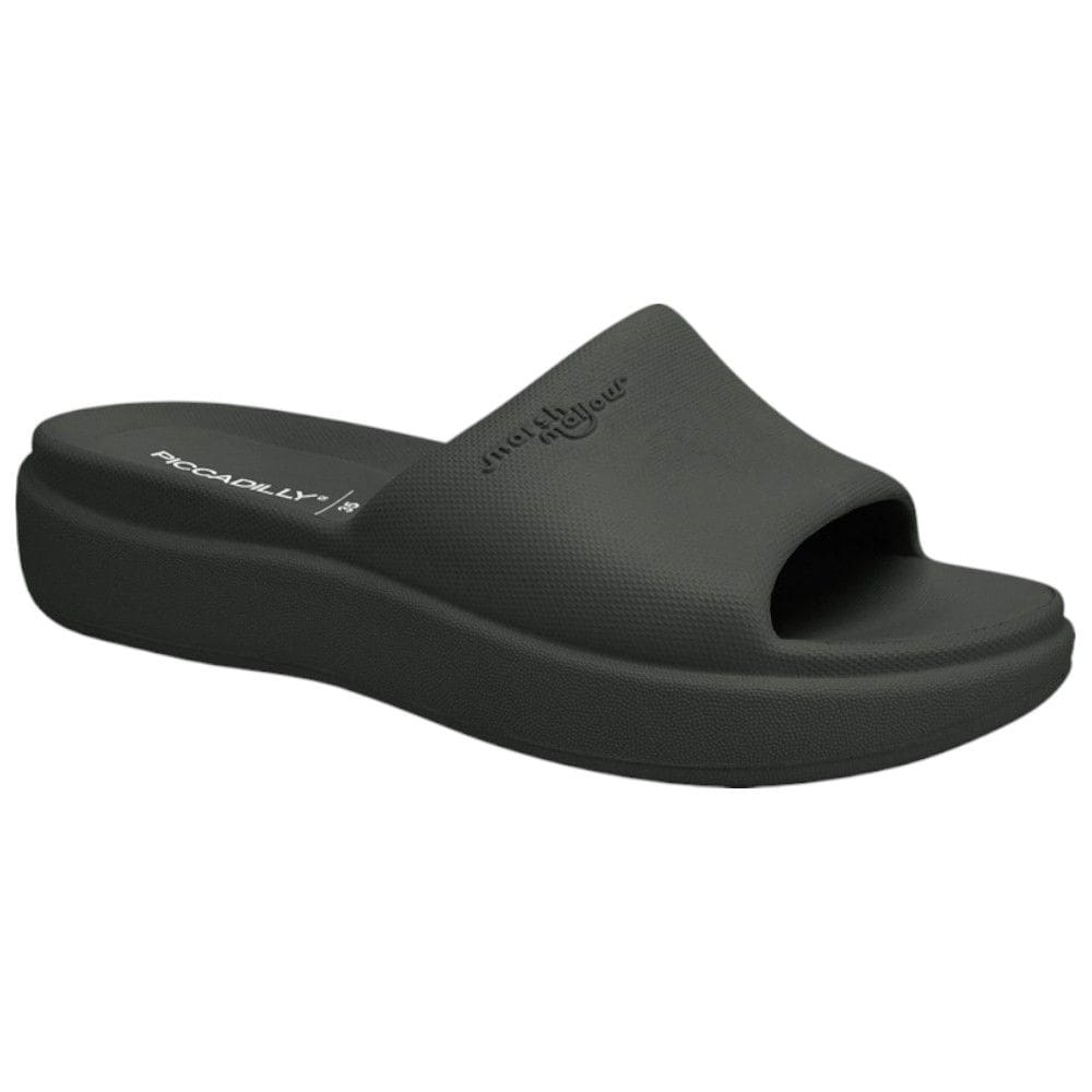 Tamanco Feminino Piccadilly Marshmallow Retrô 2000