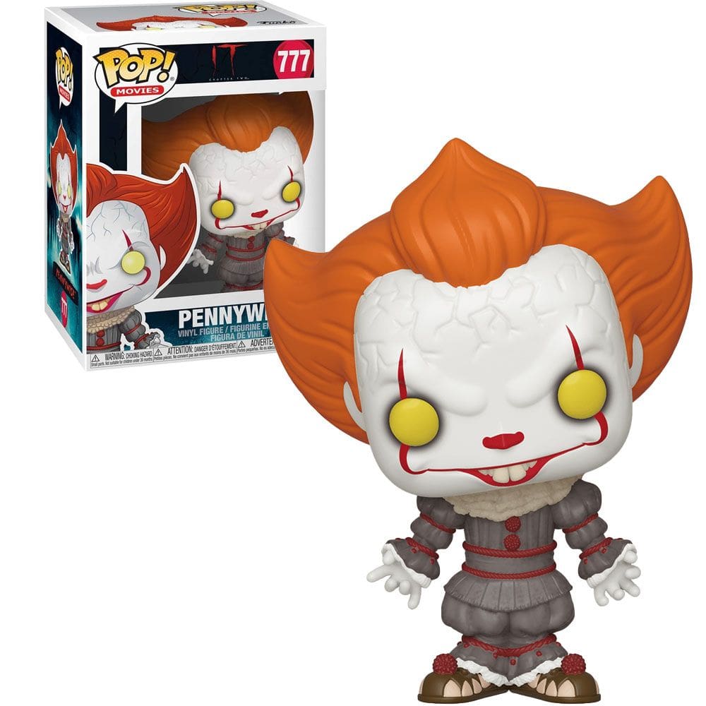 Funko Pop Movies It Chapter 2 - Pennywise Open Arms #777
