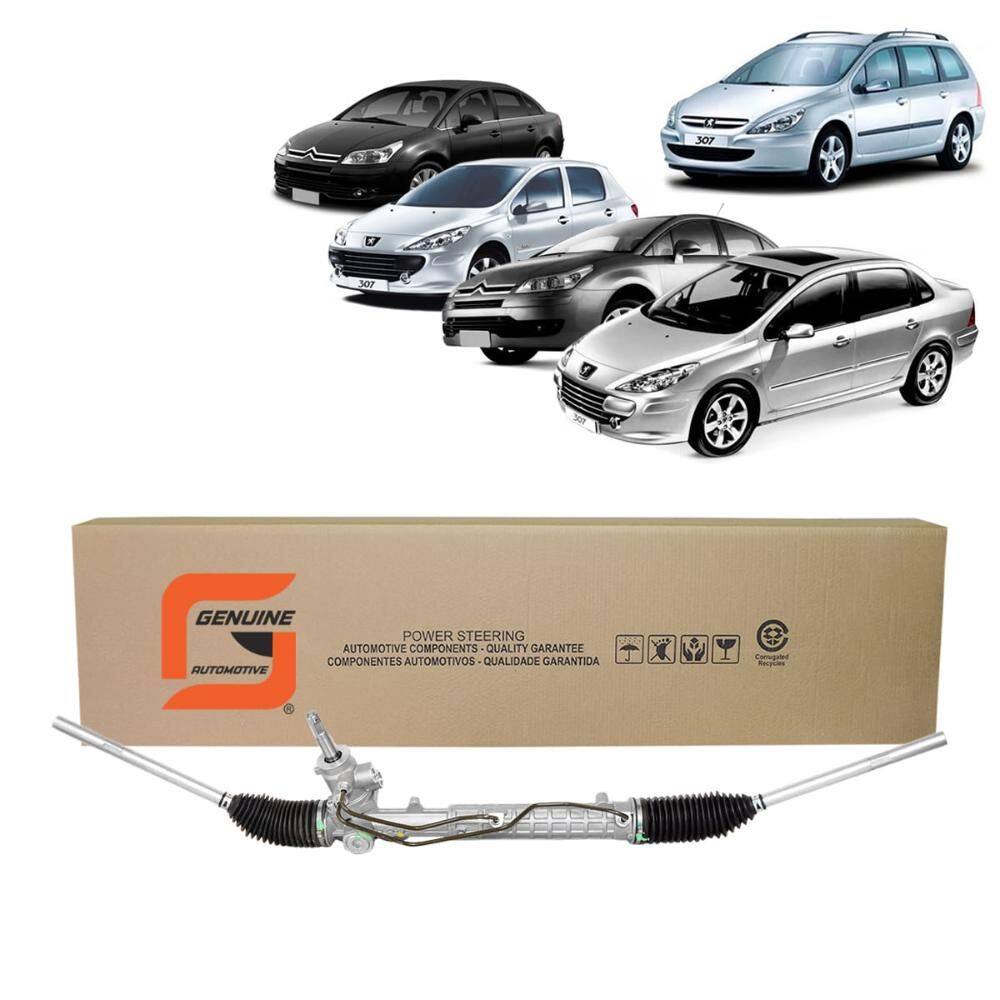 Caixa Setor De Direção Hidráulica C4 Pallas Vtr Hatch 307