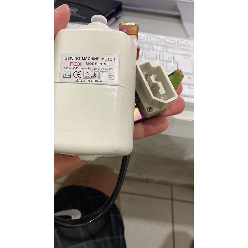 Motor De EMBUTIR PARA MAQUINAS DOMESTICA