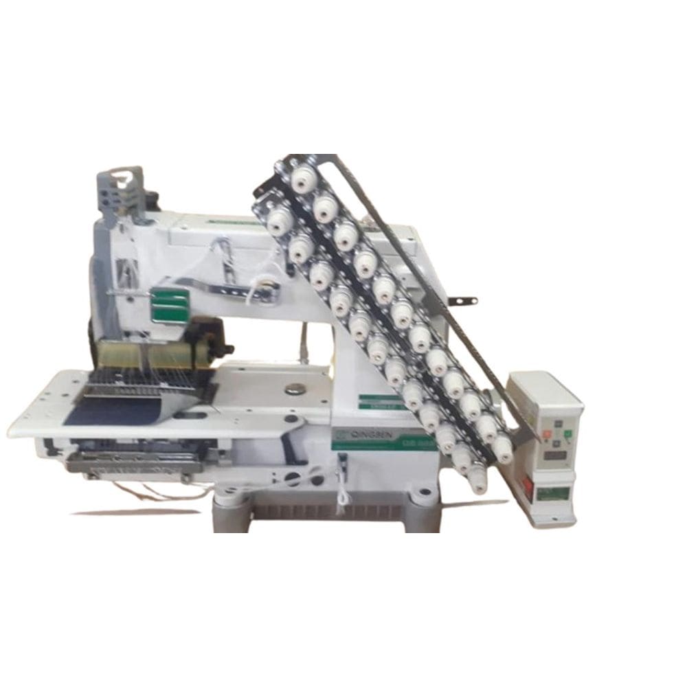 Máquina Elastiqueira 18 Agulhas Direc Drive-220v