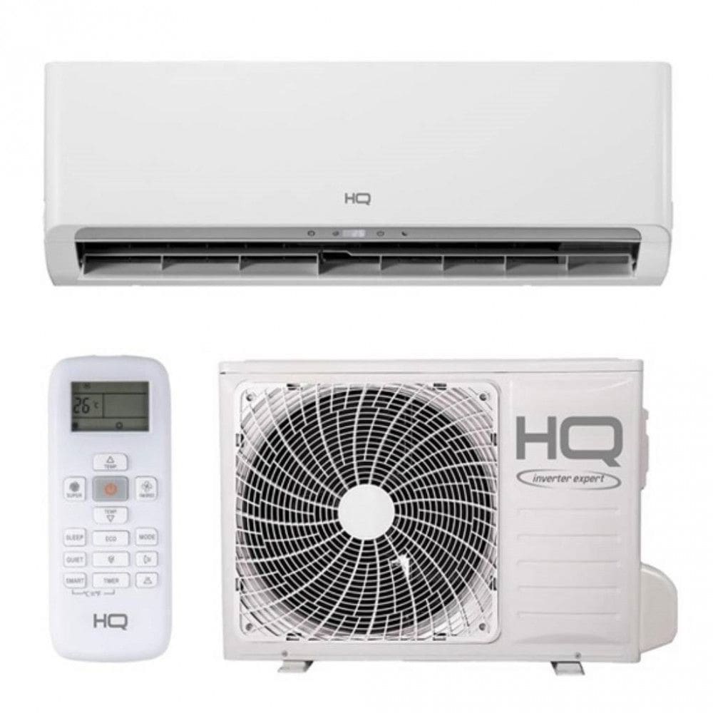 Ar Condicionado Split HQ Hi Wall Inverter 12.000 BTU/h Frio