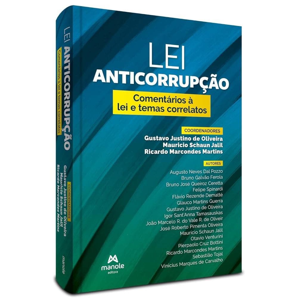 Lei Anticorrupção (3101)