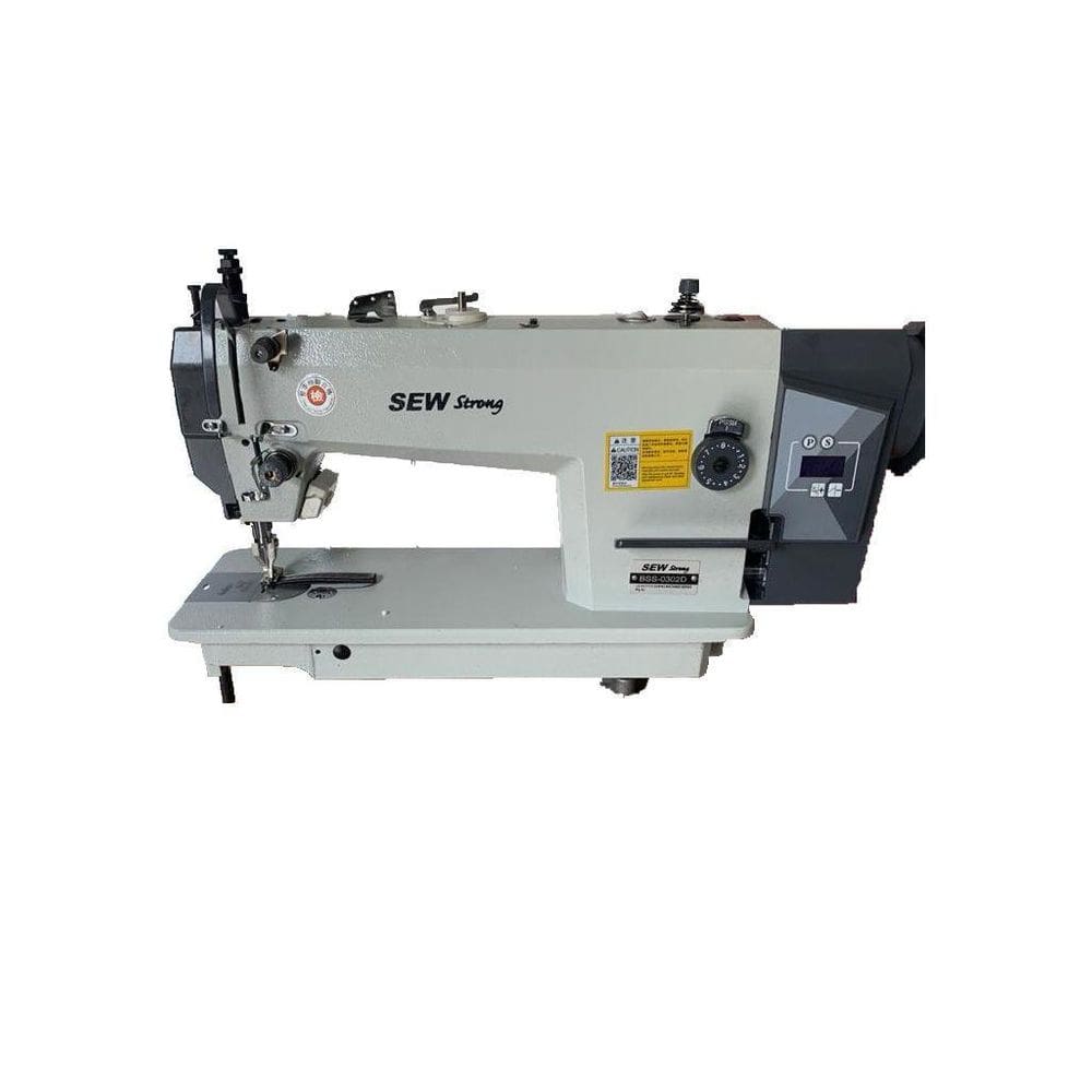 Transporte Duplo para Couro, etc Direct Drive -220v