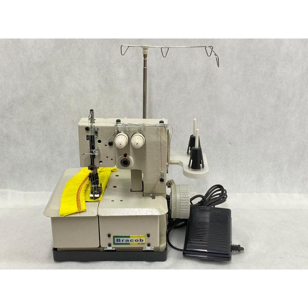 Overlock Direc Drive,5500ppm, Sew Strong--12 meses Garantia