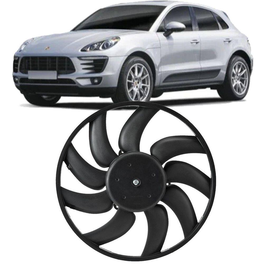 Ventoinha Ar Condicionado Porsche Macan 2.0 Tfsi 14 A 24