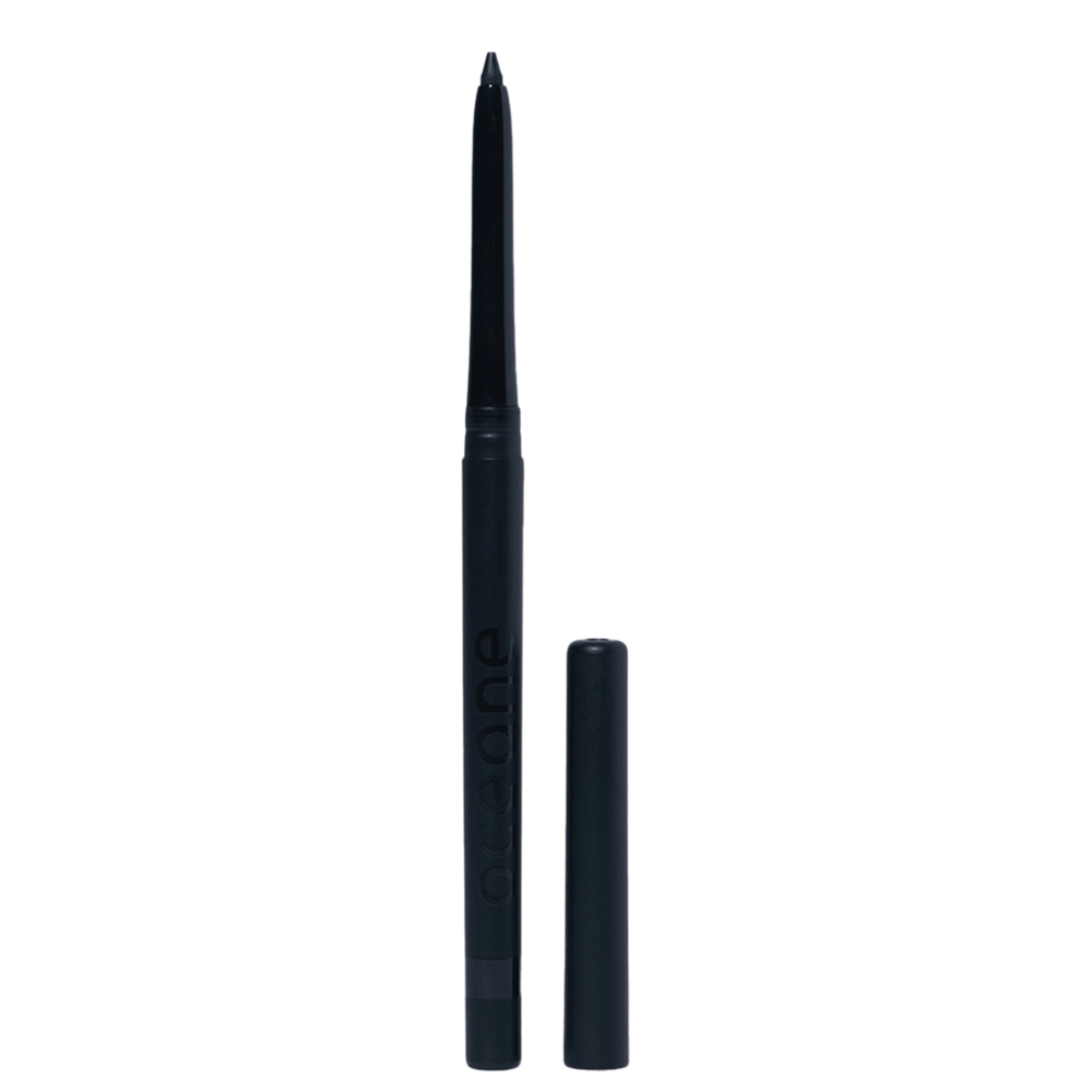 Océane Eyeliner Preto - Lápis de Olho Retrátil 1,2ml