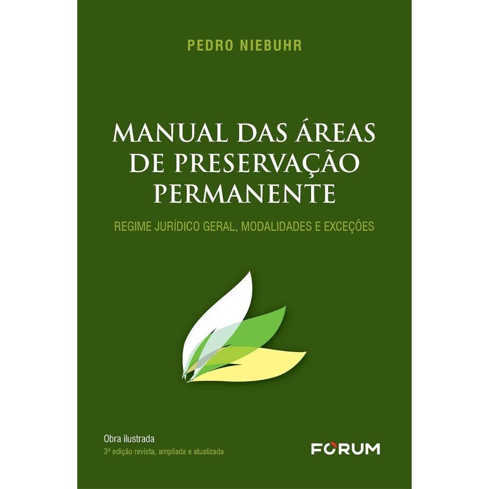Manual das áreas de preservação permanente (1801)