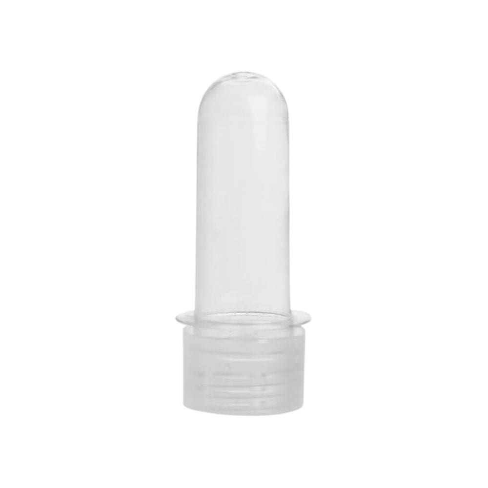 Tubete Mini Cristal 8cm 10 Un