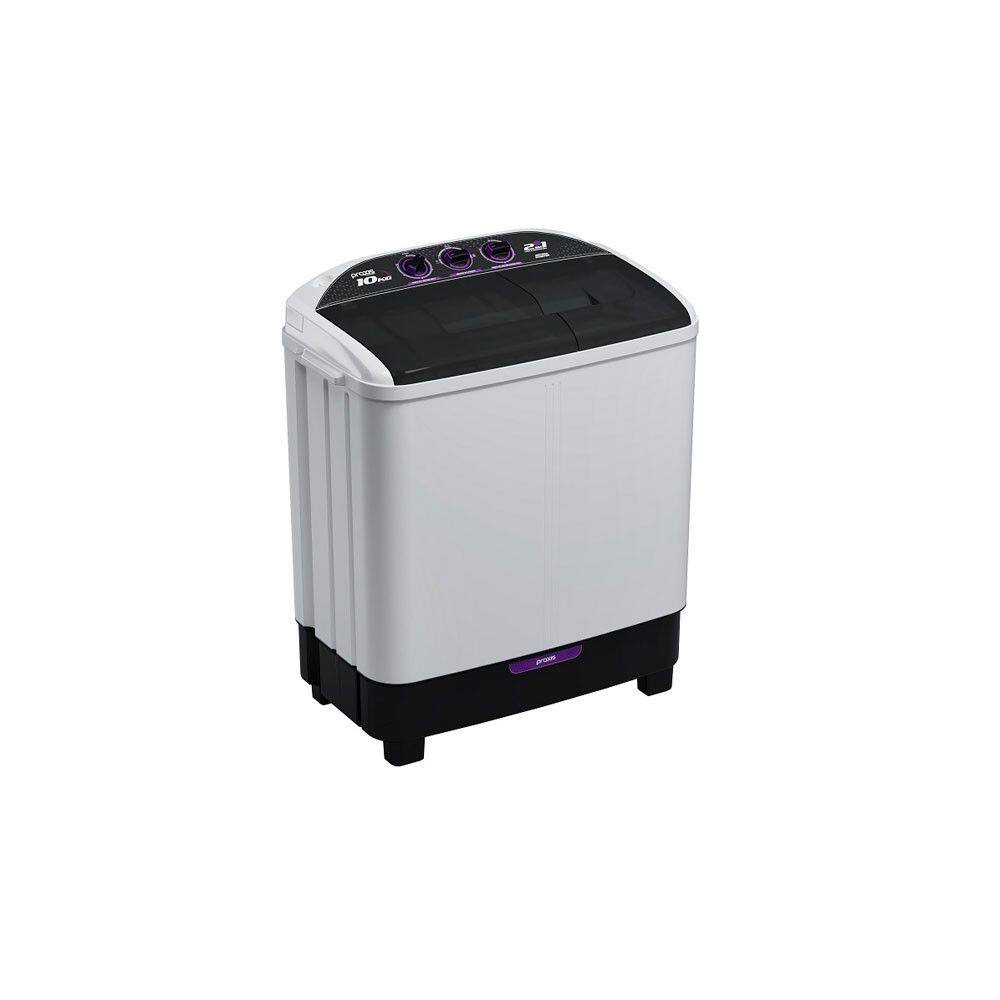 Tanquinho Semiautomático Twin Tub 2 em 1 4,6Kg | Extra