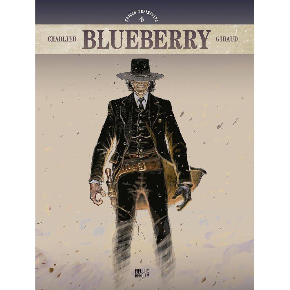 Blueberry: Edição Definitiva (Vol. 4 de 4) (2601)