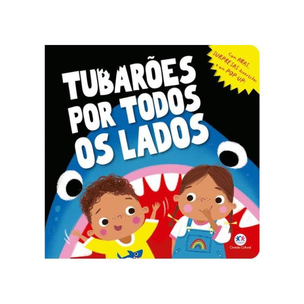 Tubarões Por Todos Os Lados