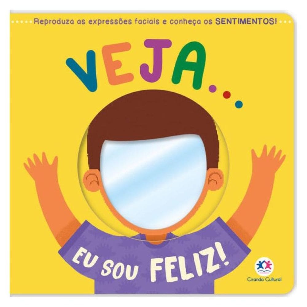 Veja... Eu Sou Feliz!