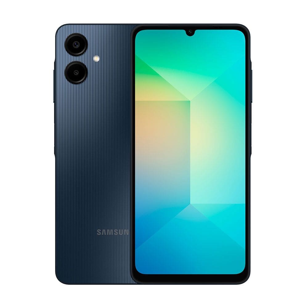 Smartphone Samsung Galaxy A06 128GB Android 14 A065MZKRZTO