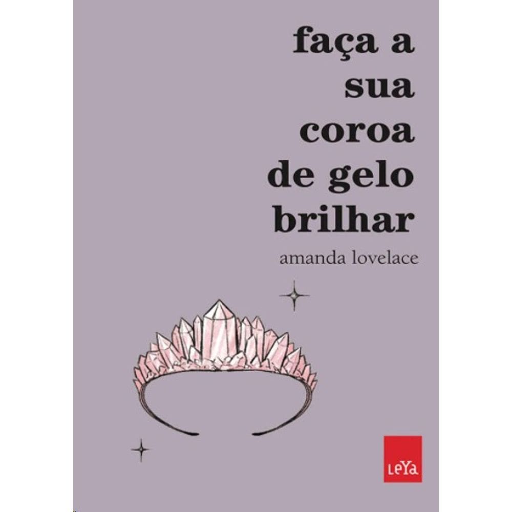 Faca Sua Coroa de Gelo Brilhar
