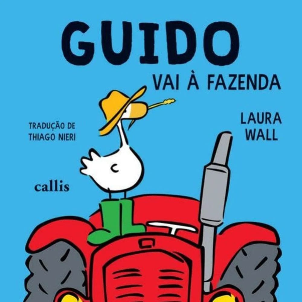 Guido Vai a Fazenda