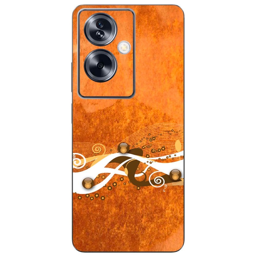 Capa Adesivo Skin371 Verso Para Obasmart Conecta OB023