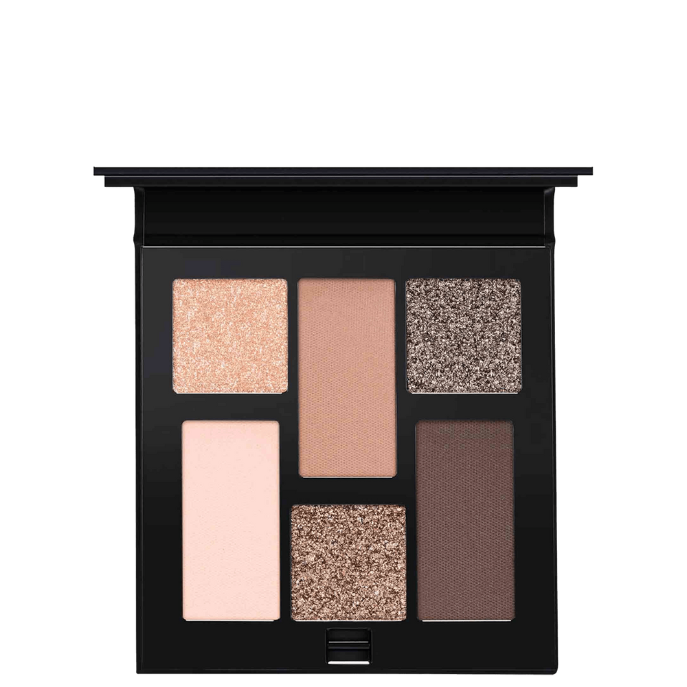 Too Faced Born This Cold Smolder Nudes - Paleta de Sombras Mini 5,7g