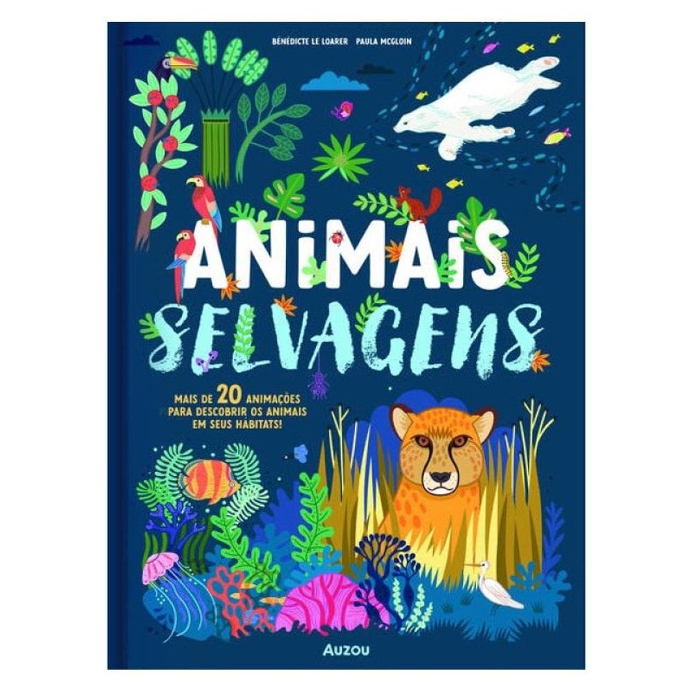Animais Selvagens