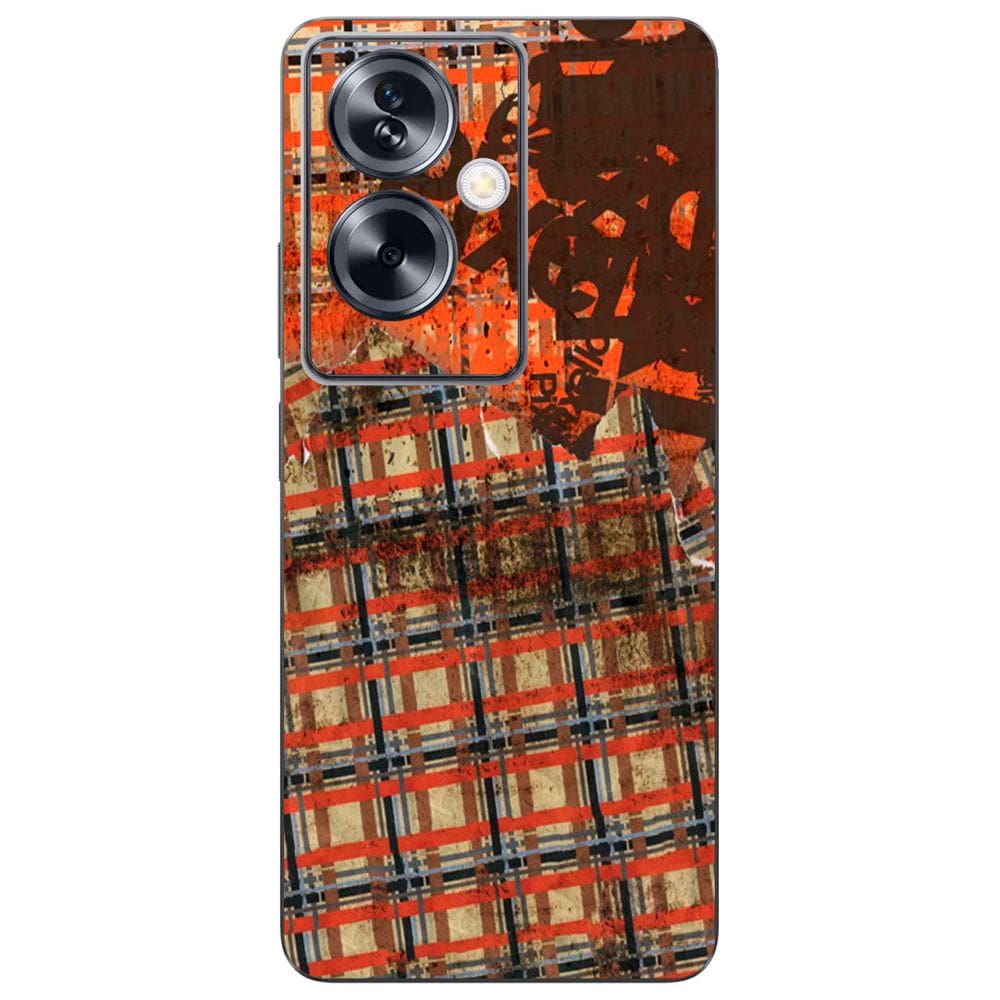 Capa Adesivo Skin194 Verso Para Obasmart Conecta OB023