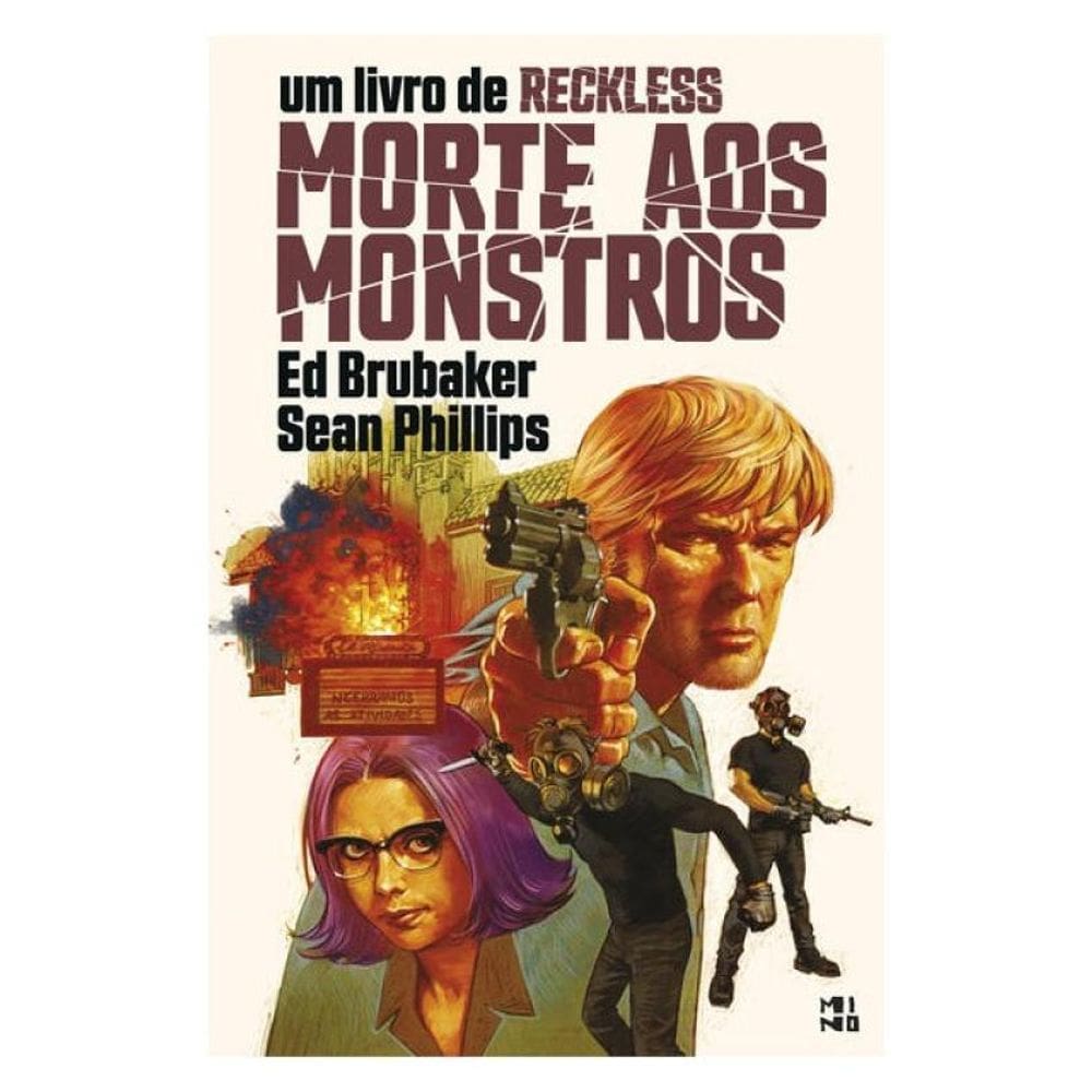 Reckless Volume 3 - Vol. 3