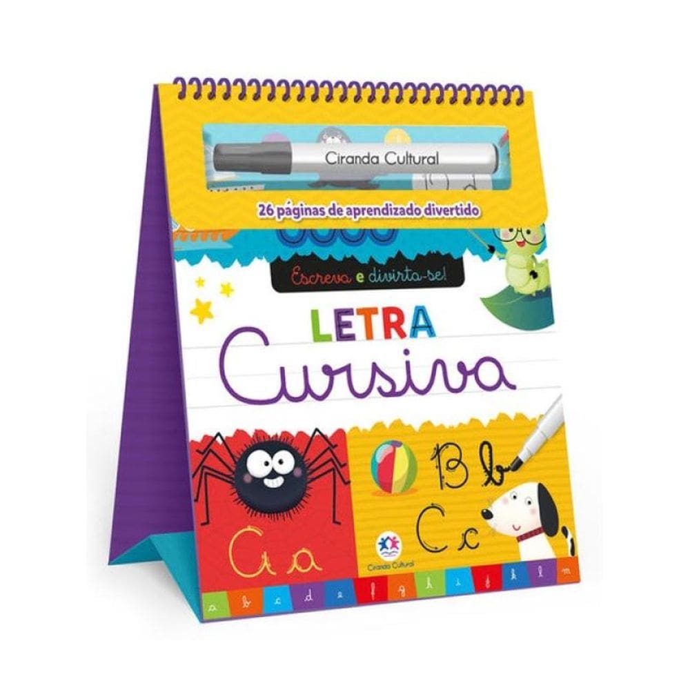 Letra Cursiva