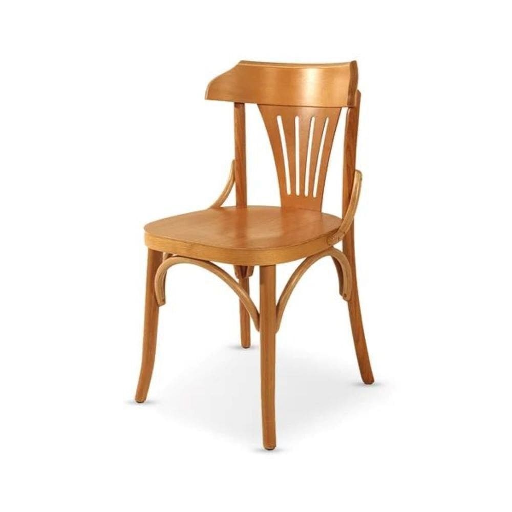 Cadeira para Sala de Jantar Estilo Clássico Imbuia