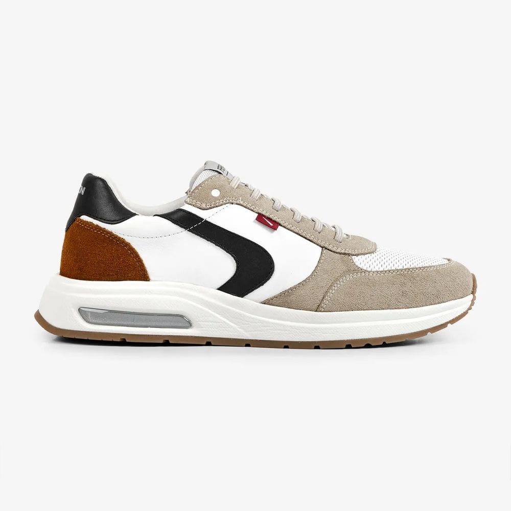 Tênis Ferracini Masculino Vyper Casual Branco