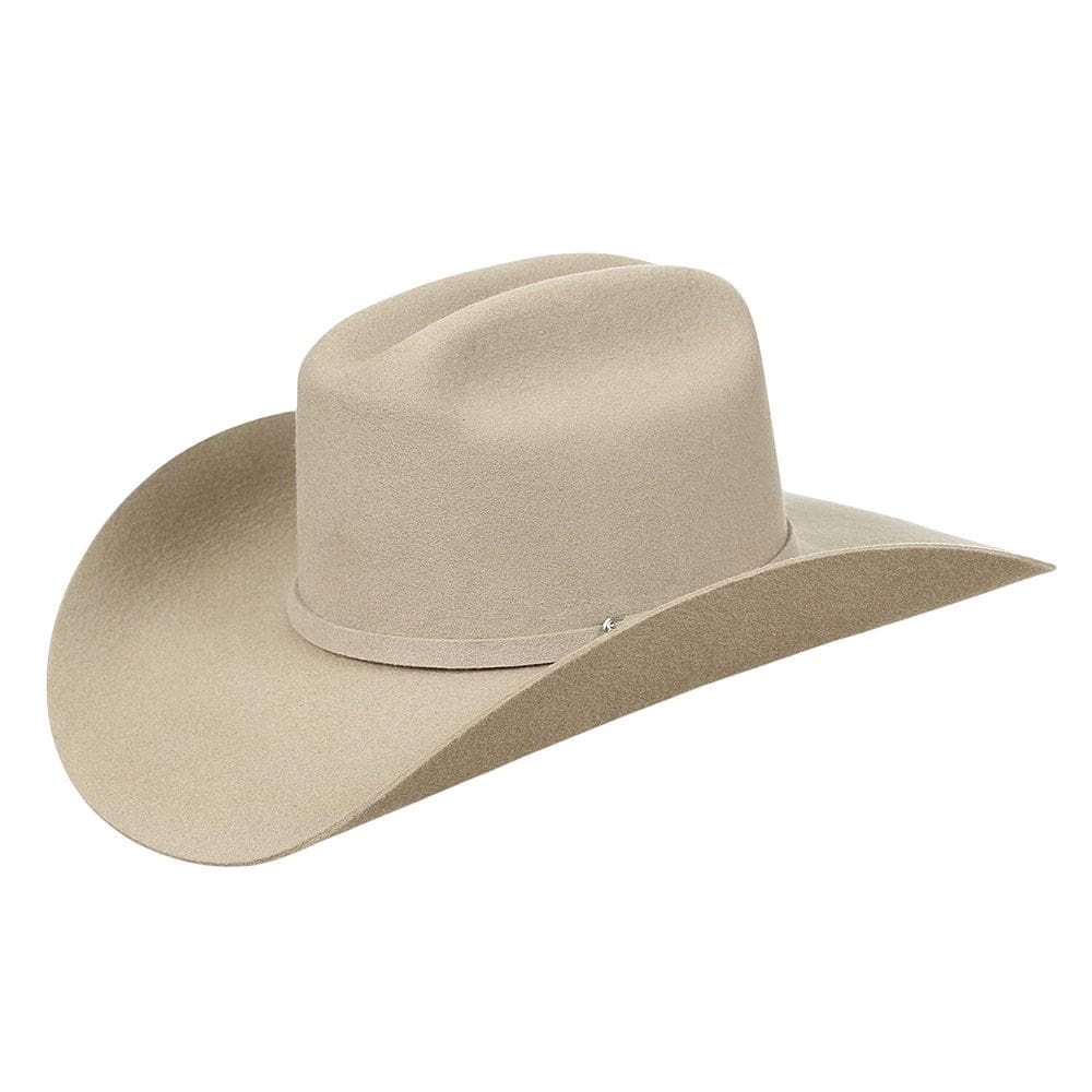 Chapéu Americano Bege Mundial 37481