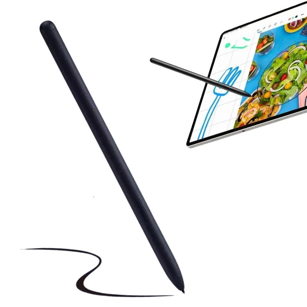 Caneta Stylus Ponta Fina Para Galaxy Tab S10+ 12.4 X820 X825