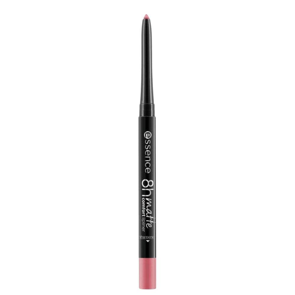 Essence 8h Matte Comfort 15 Vintage Rose - Lápis labial 0,3g