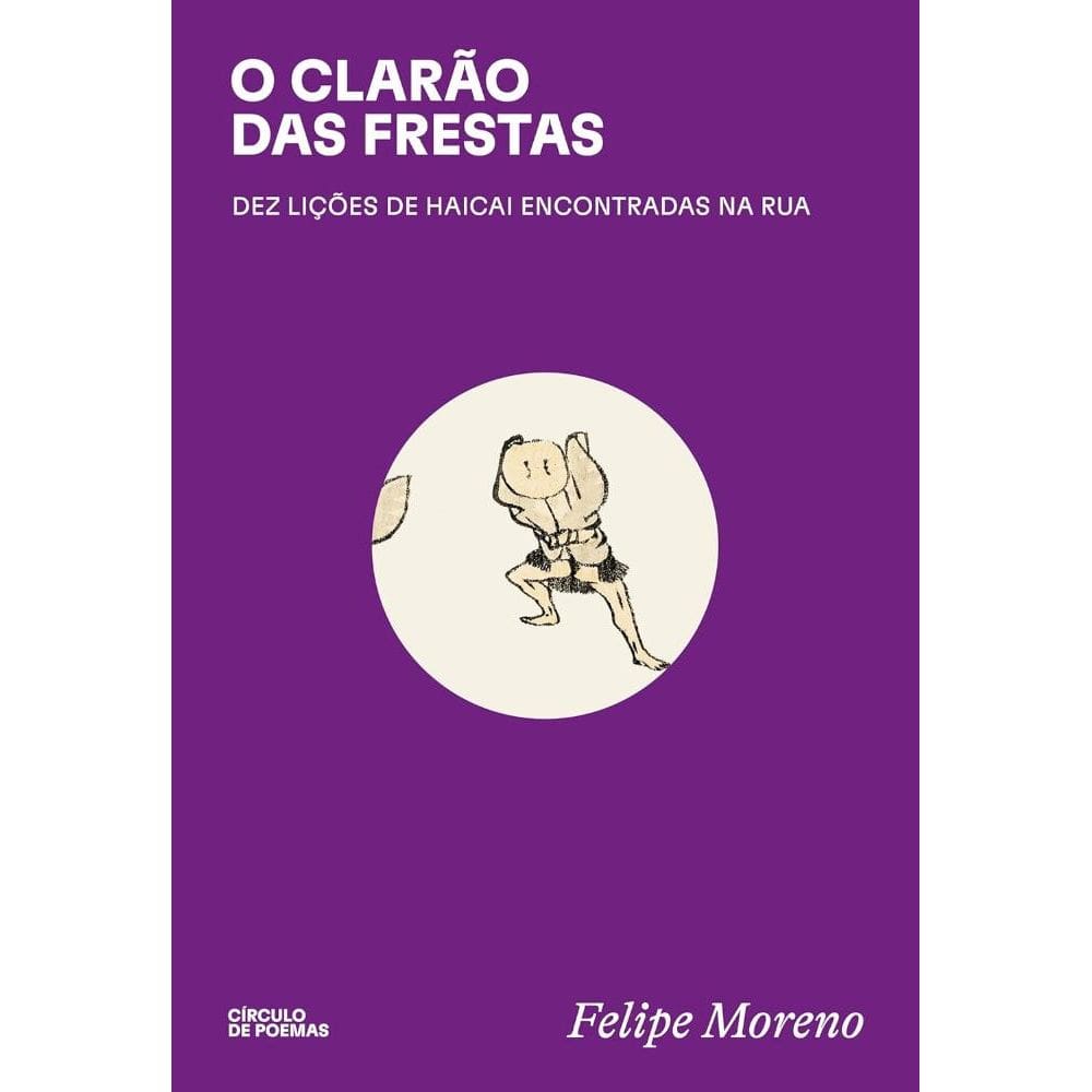 O clarão das frestas: dez lições de haicai encontradas na rua (1001)