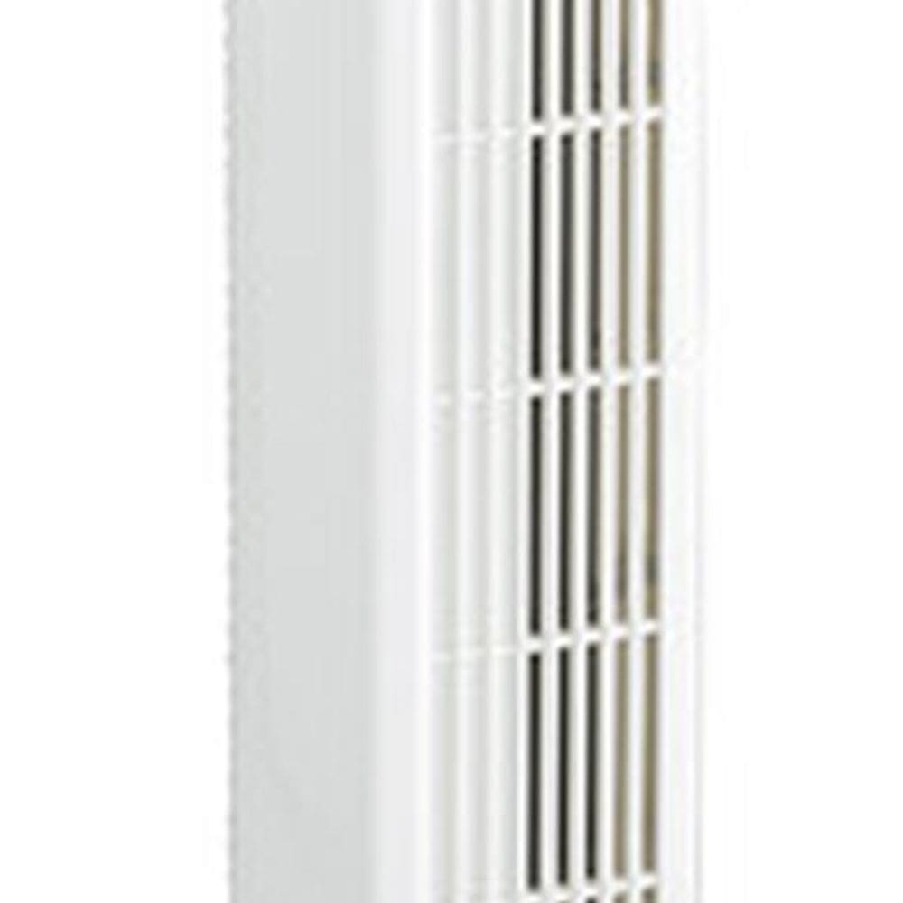 Ventilador Torre 80cm 42w 127v 3 Velocidades Giro 120 Graus