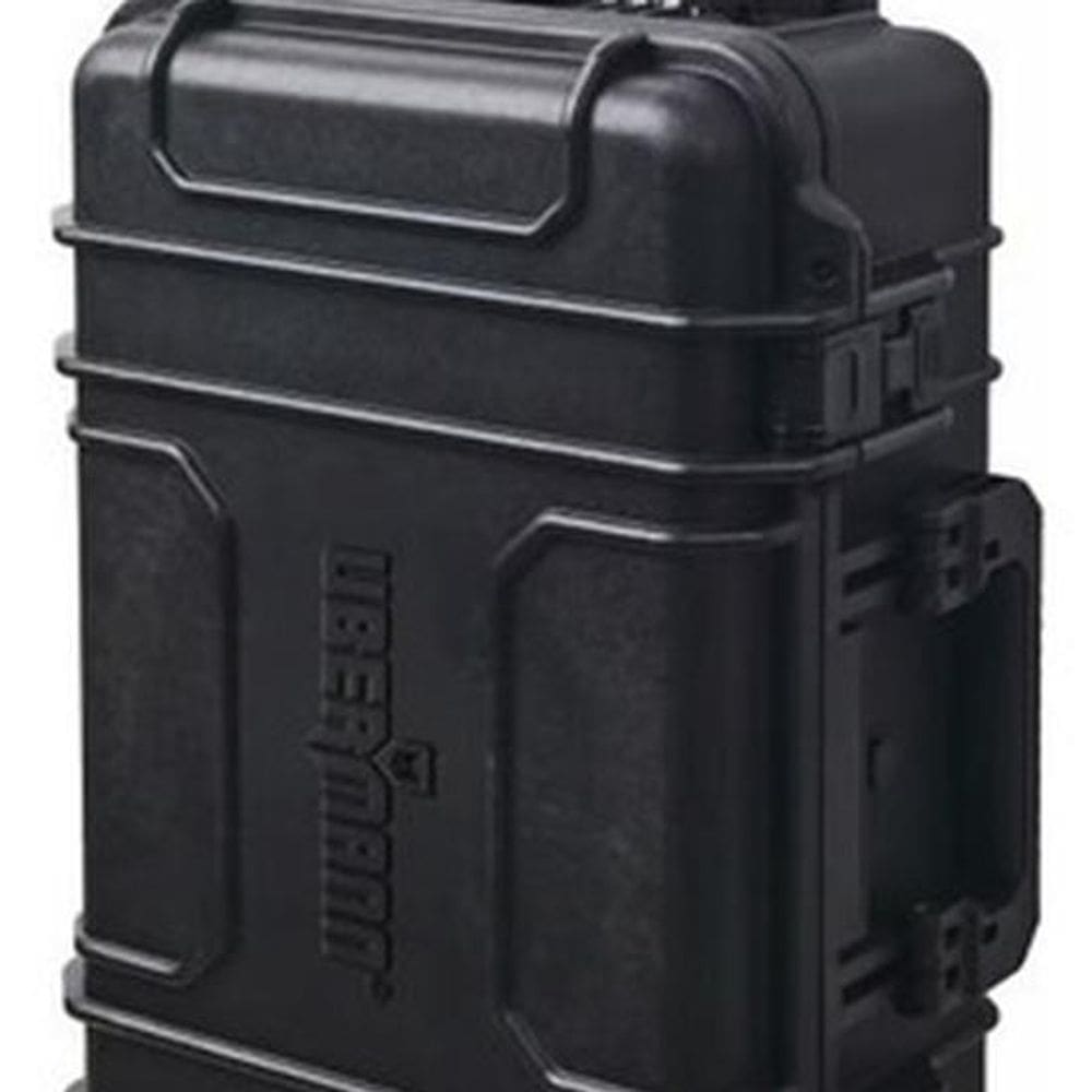 Caixa Maleta Com Rodas Case Universal Com Espuma Ferramenta