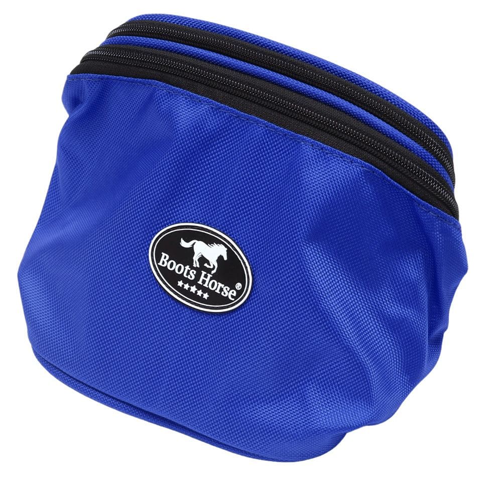Pochete para Sela Azul Royal Boots Horse 37144