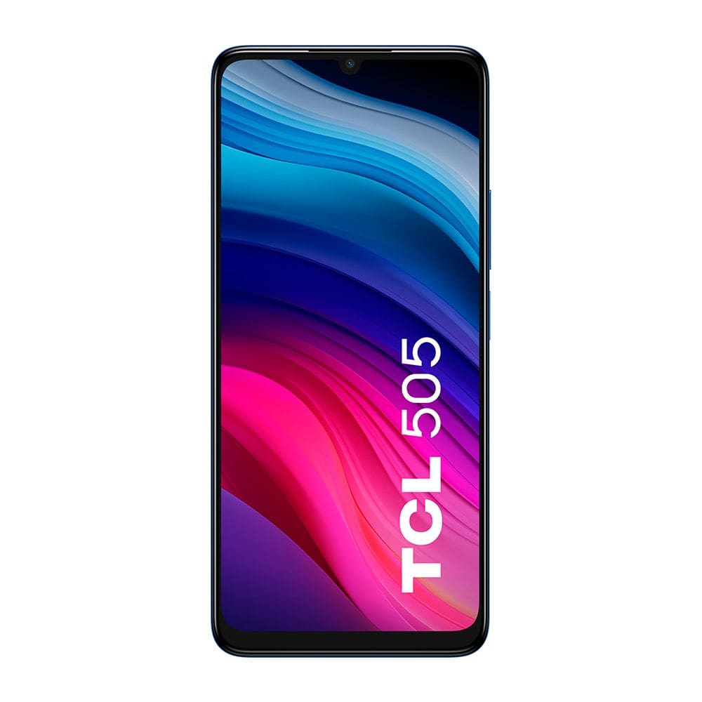 Smartphone TCL 505 T509K2 256GB 6.75