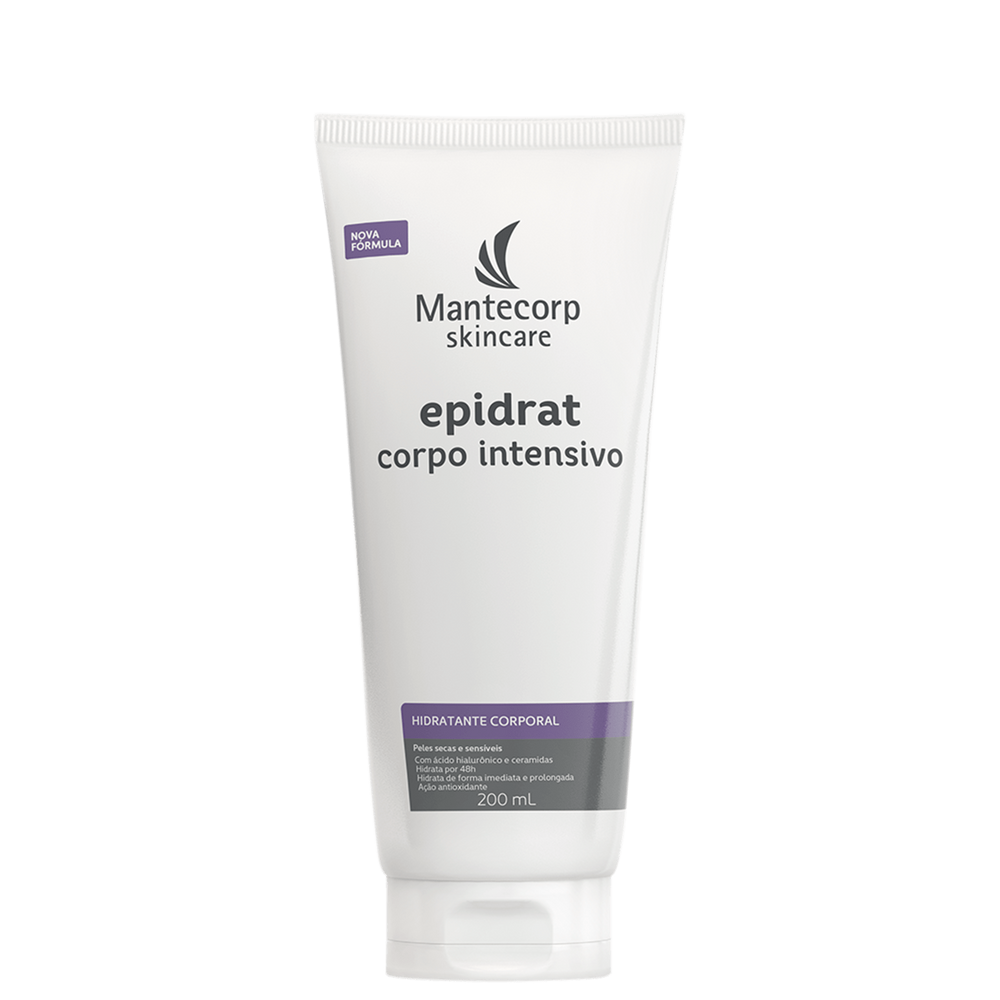 Mantecorp Epidrat Corpo Intensivo - Hidratante Corporal 200ml