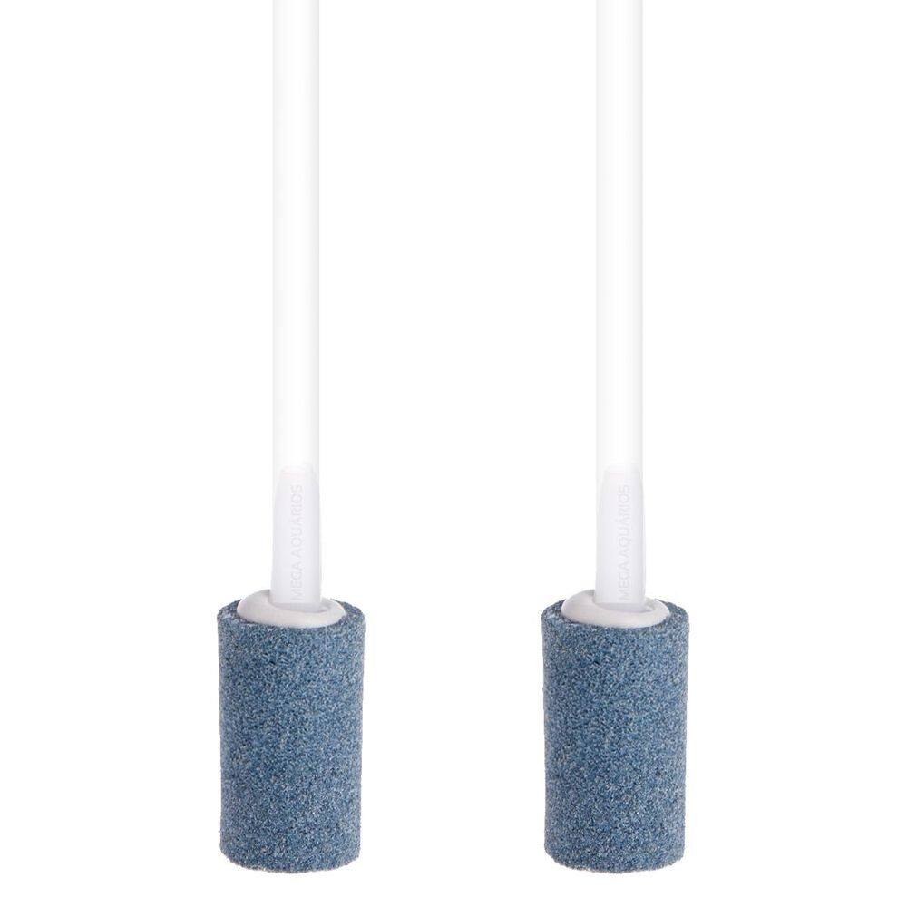 Kit Para Compressor De Ar 2 Saídas Pedra Porosa 2M Mangueira